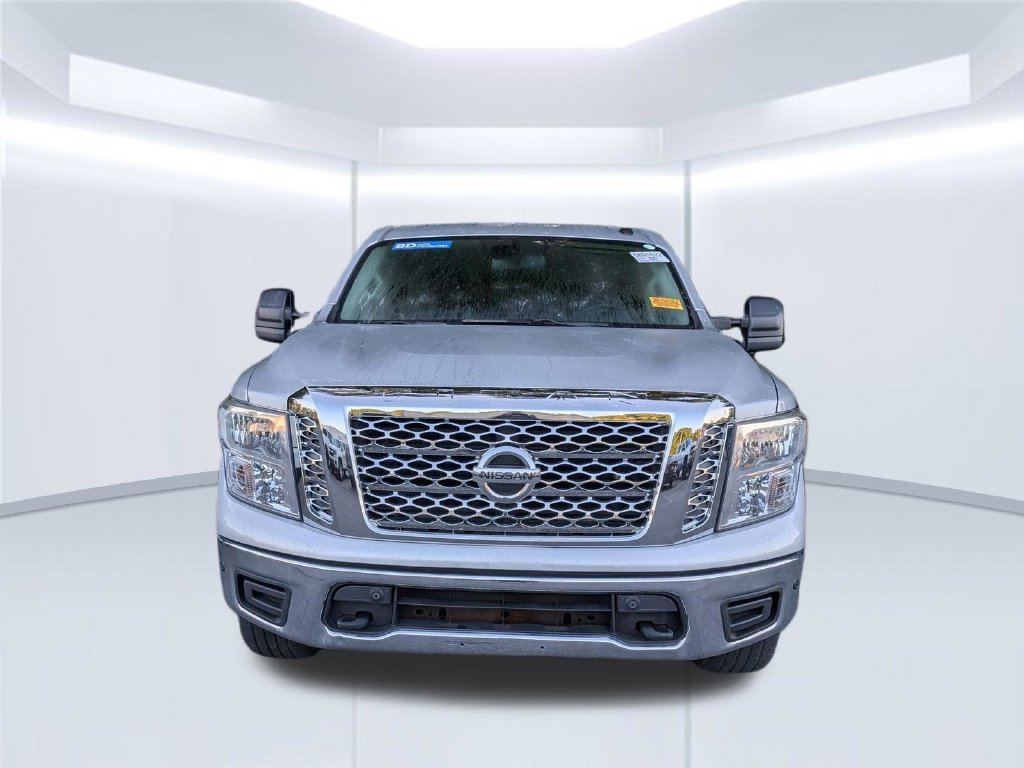 Used 2019 Silver Nissan SV image 5