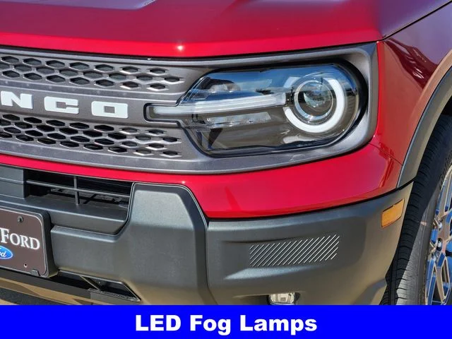 2025 Ford Bronco Sport Big Bend - Photo 8