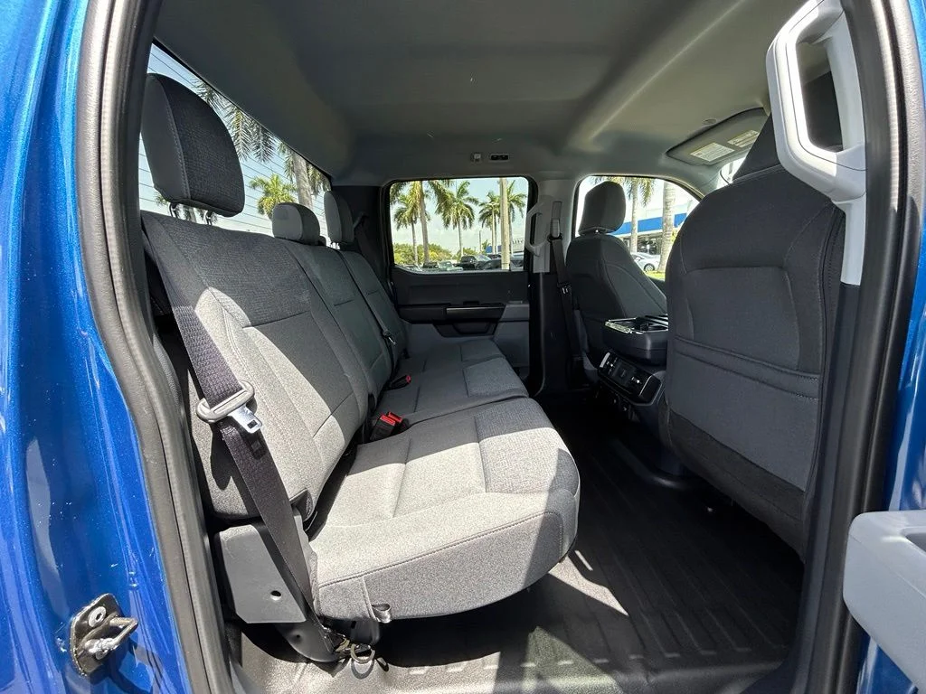 New 2025 Blue Ford XL image 26