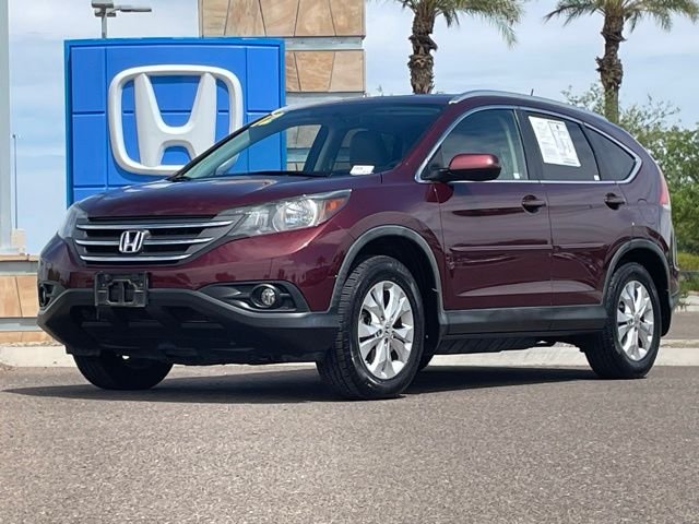 2012 Honda CR-V EX-L