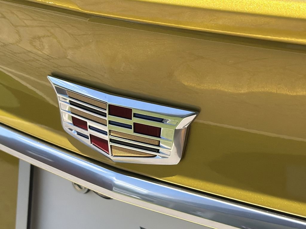2026 Cadillac CT5 Sport - Photo 10