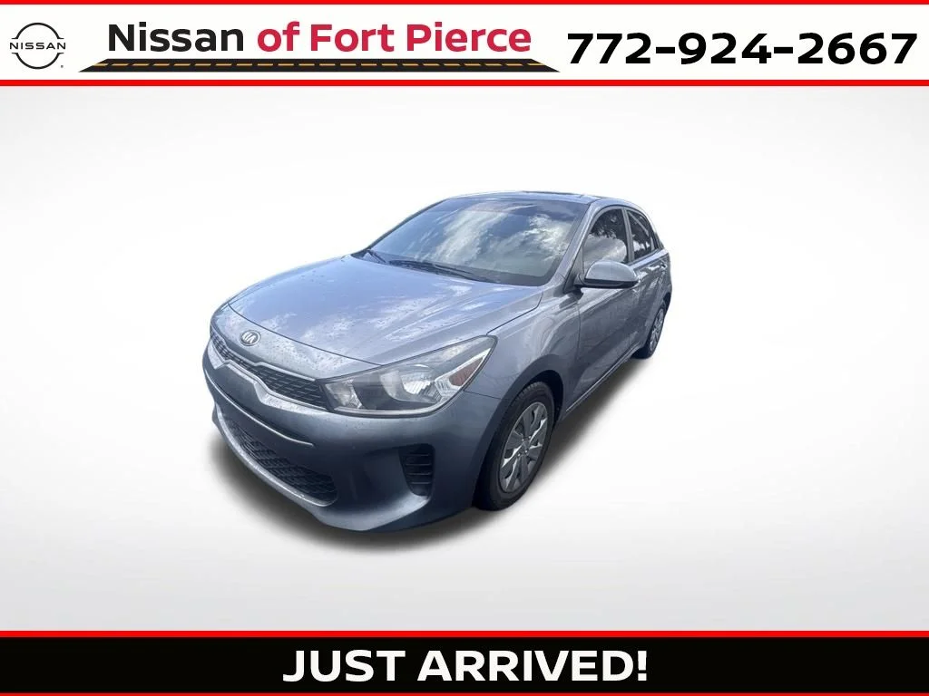Used 2020 Phantom Gray Kia S image 1