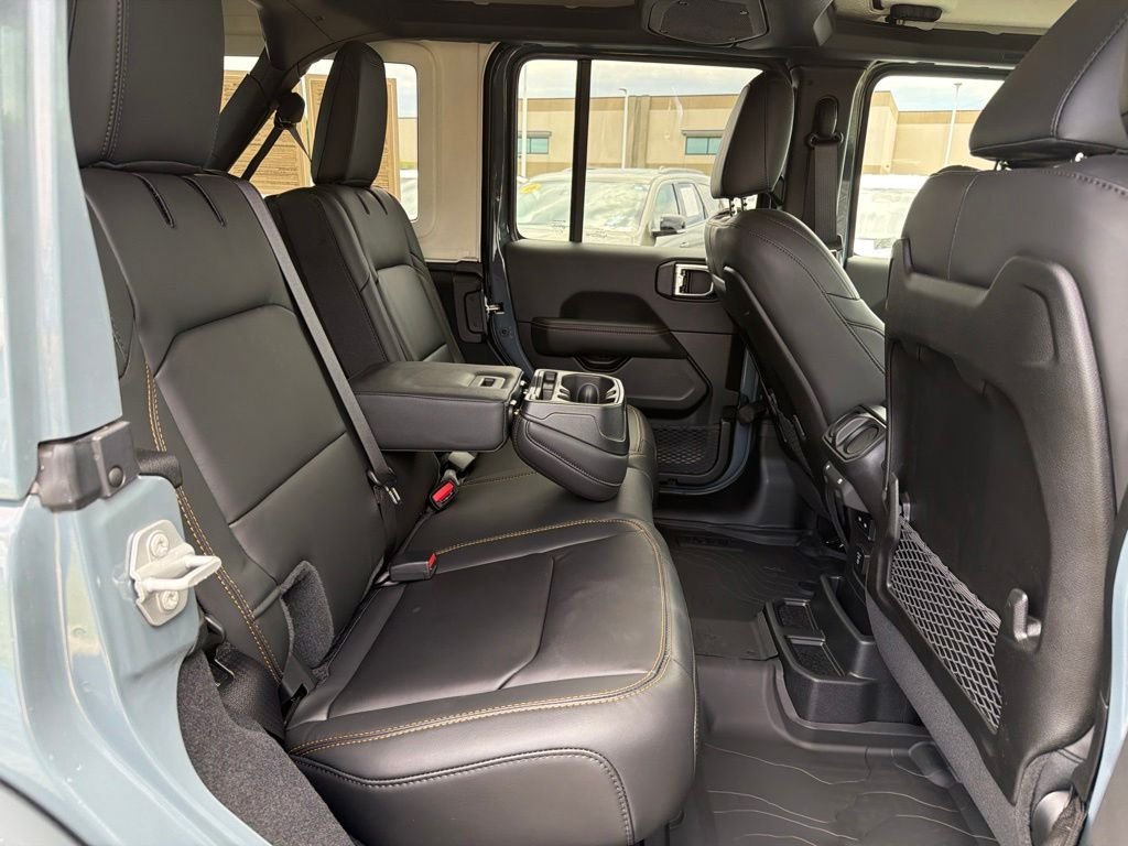 Used 2025 Gray Jeep Rubicon 392 image 19