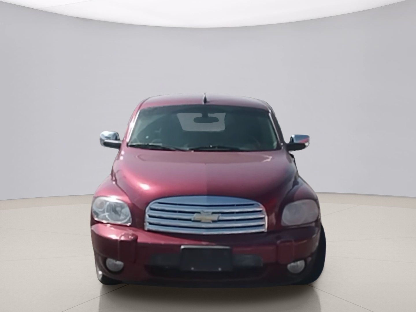 Used 2008 Red Chevrolet LT image 8