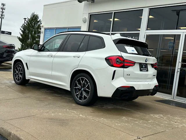 Certified Used 2024 Alpine White BMW M40i image 7