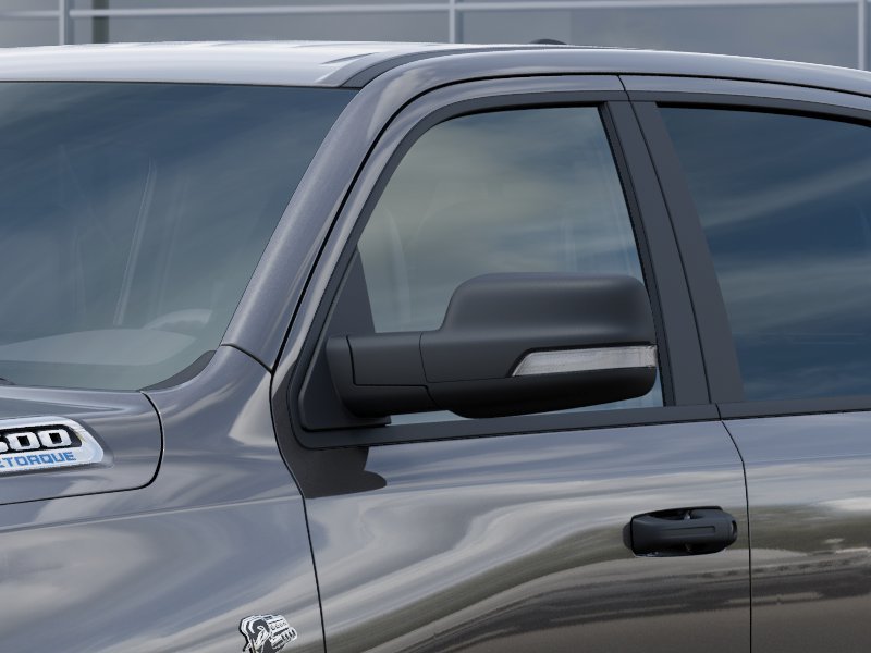 New 2026 Granite Crystal Metallic Clear-Coat Exterior Paint RAM Big Horn/Lone Star image 30