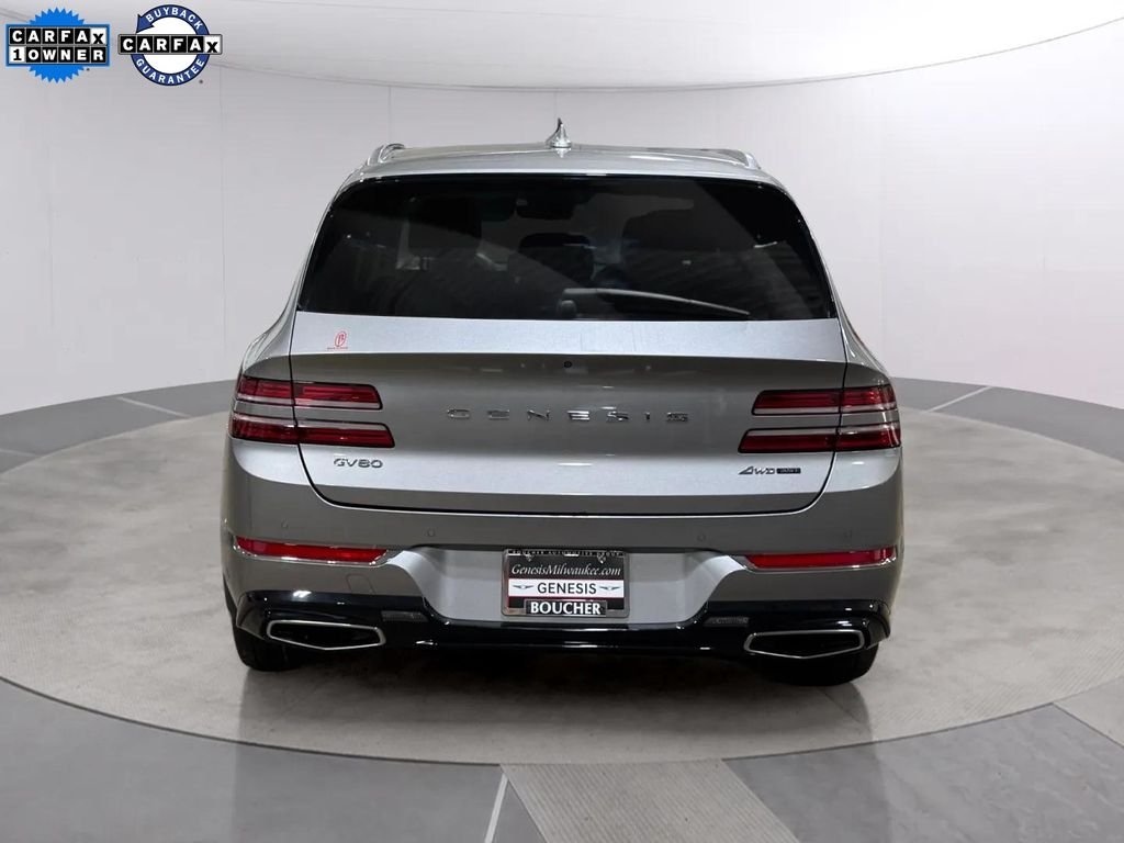 2021 GENESIS GV80 Standard - Photo 4