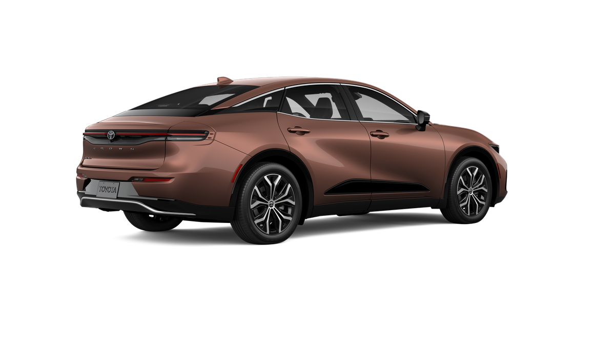 New 2027 Bronze Age Toyota XLE image 10