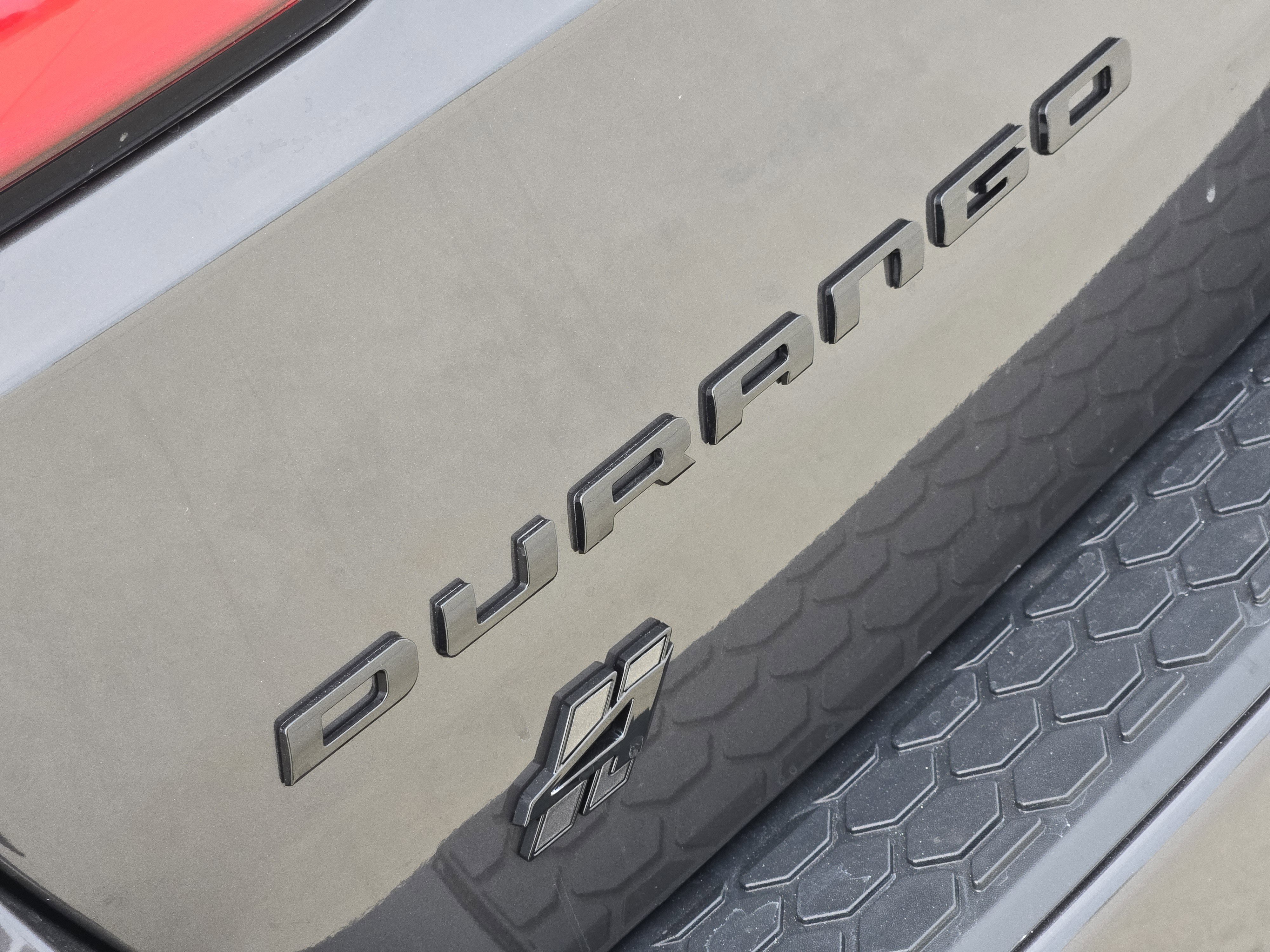 New 2026 Vapor Gray Dodge GT Plus image 8
