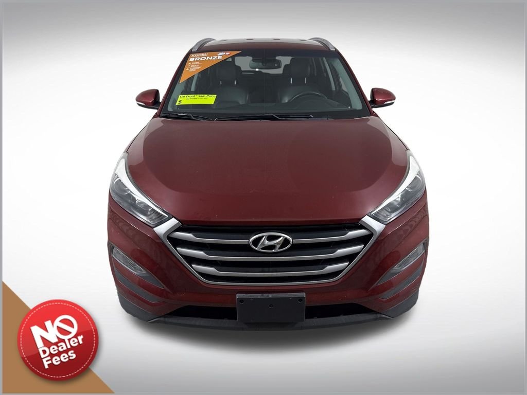 2018 Hyundai Tucson SEL - Photo 6
