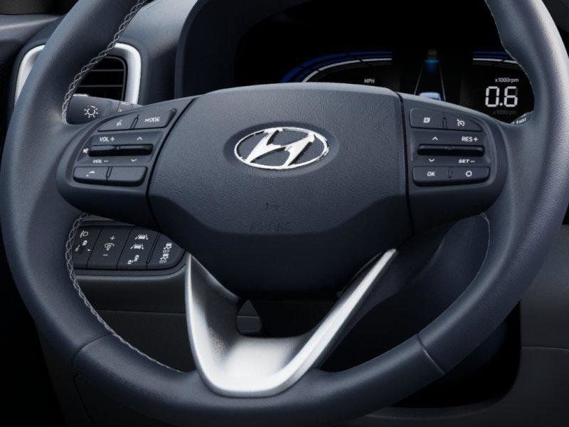 New 2026 White Hyundai SEL image 15