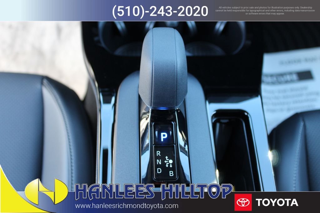 2026 Toyota Prius Limited - Photo 22