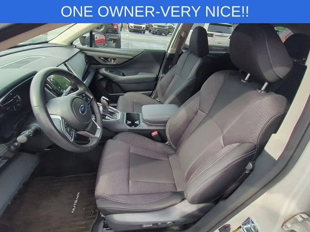 Used 2025 White Subaru Premium image 16