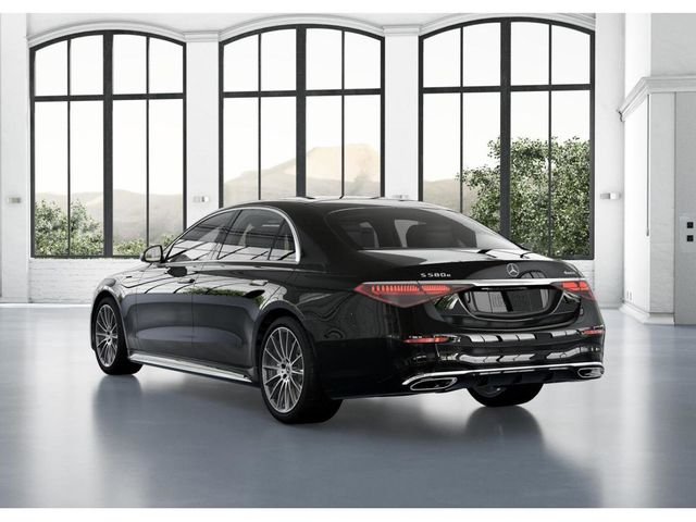 2026 Mercedes-Benz S-Class S 580e - Photo 28