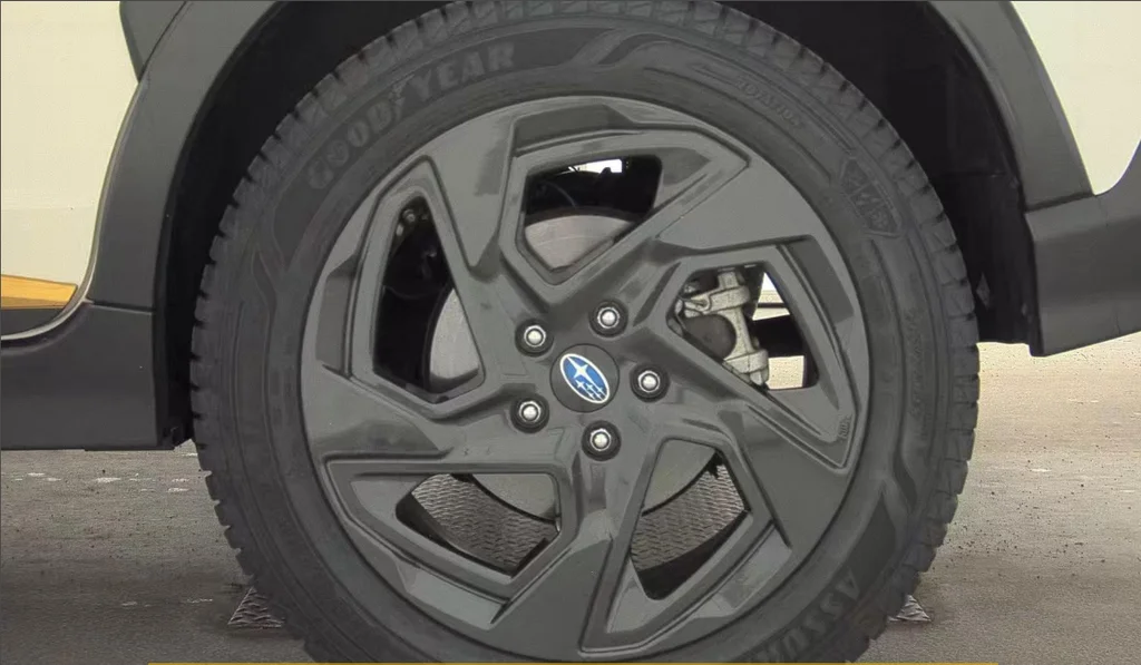 Used 2024 White Subaru Sport image 12
