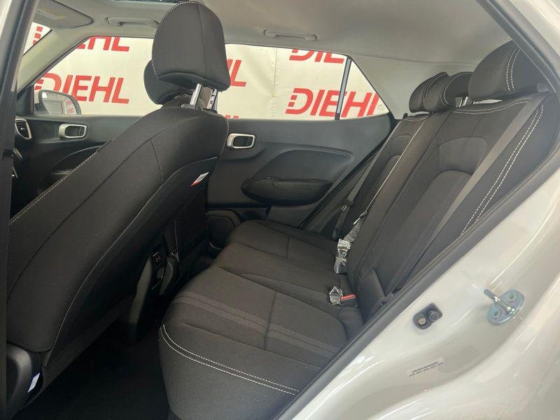 New 2026 White Hyundai SEL image 13