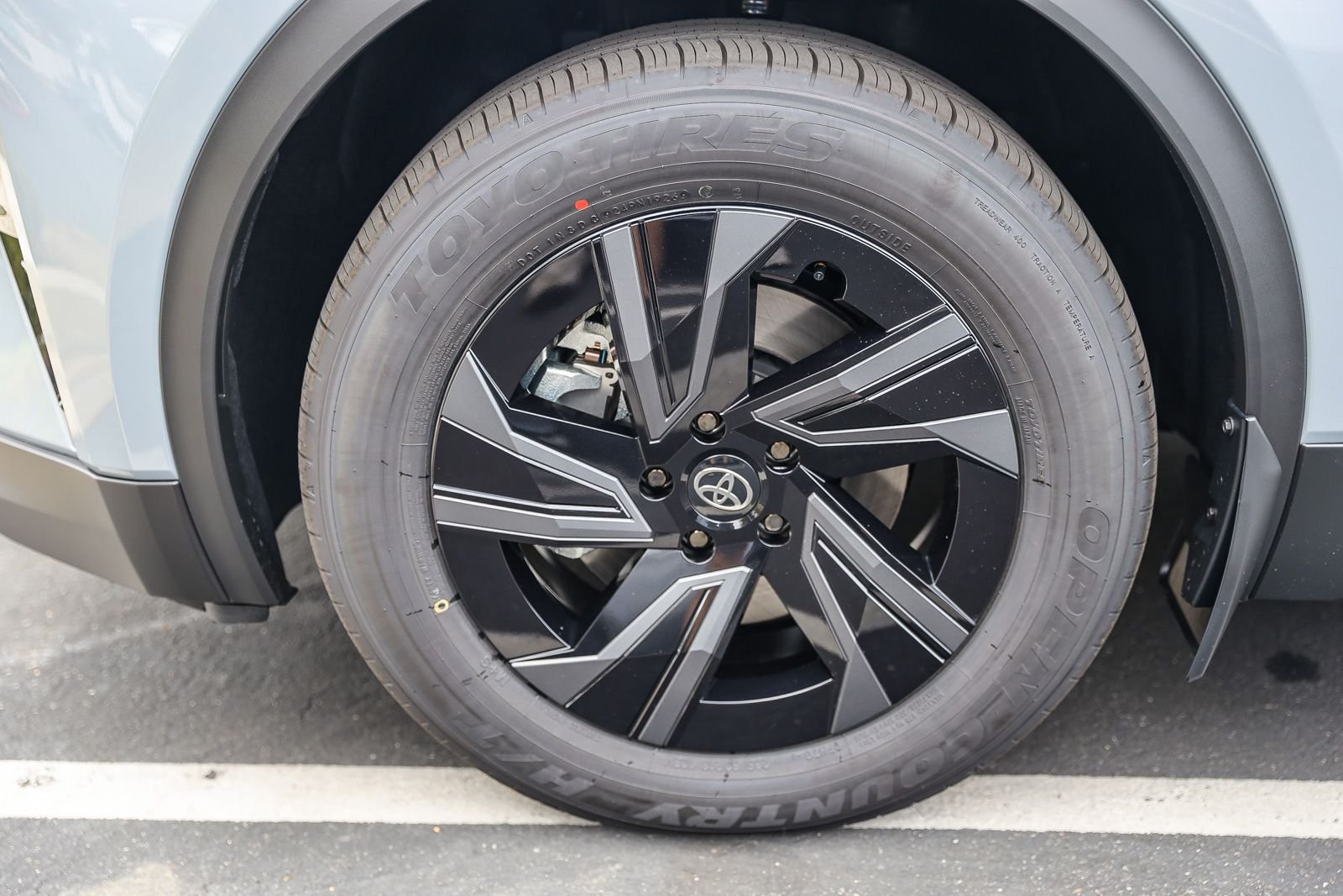 New 2026 Cement Toyota  SE image 9