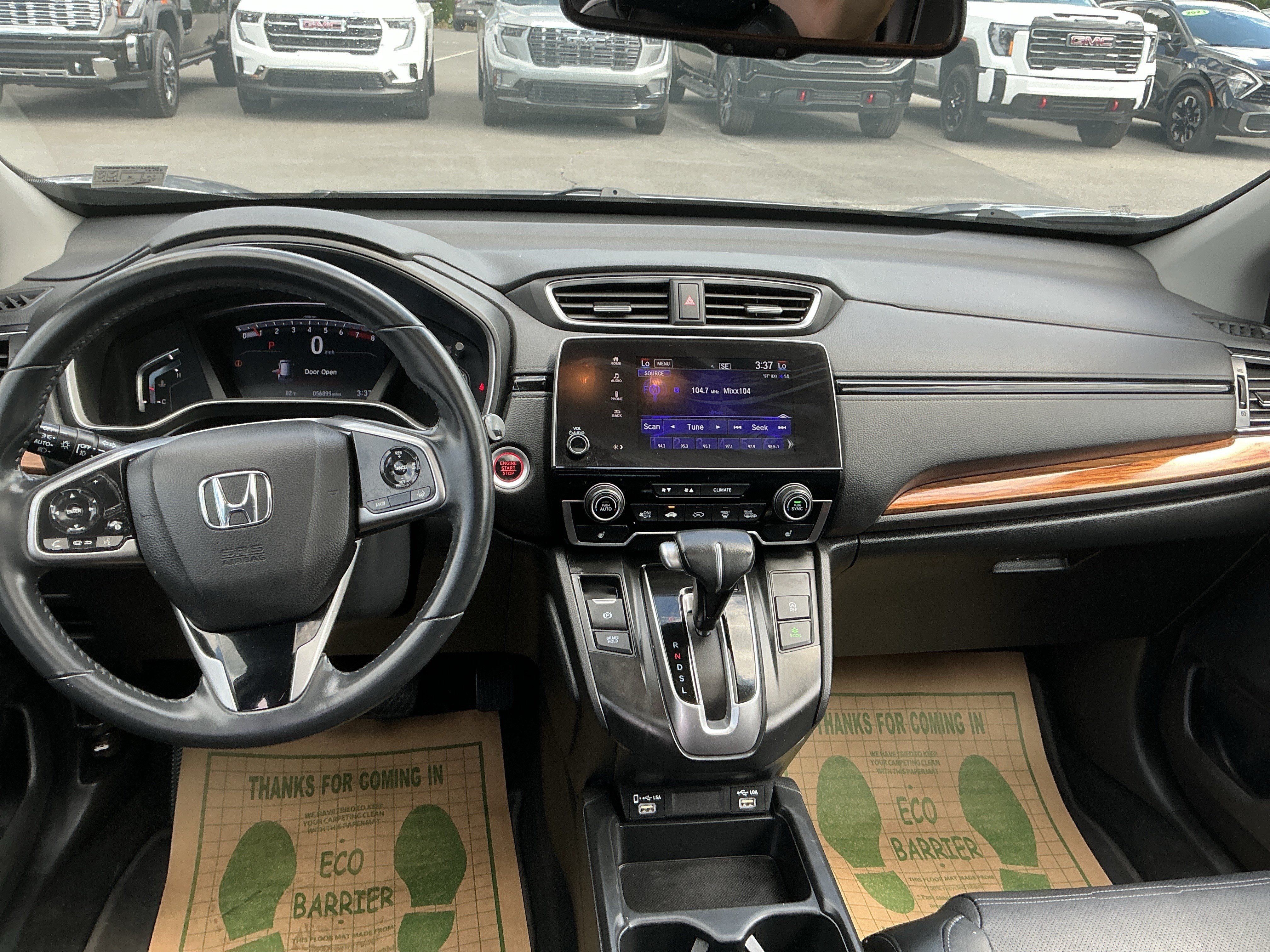 Used 2020 Lunar Silver Metallic Honda EX-L image 25