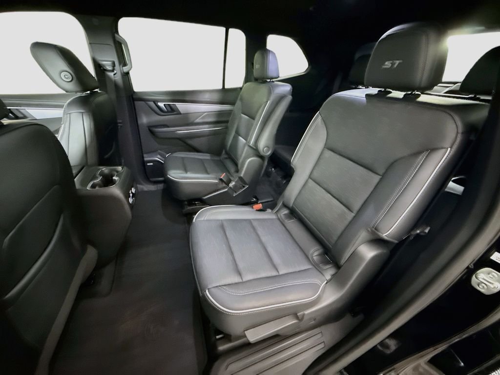 Used 2025 Black Buick Sport Touring image 24