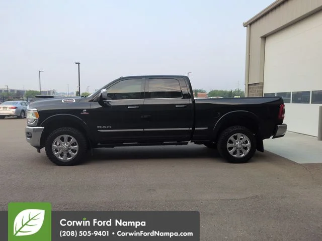 Used 2022 Black Ram Limited image 6