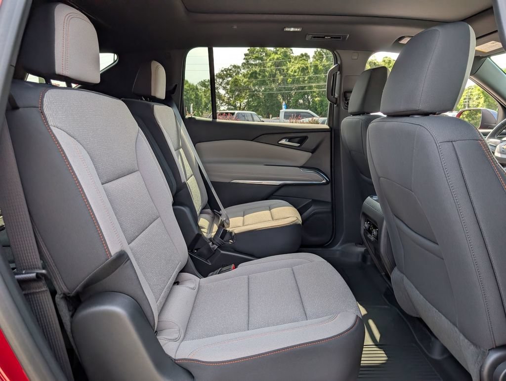 2026 Chevrolet Traverse LT - Photo 26