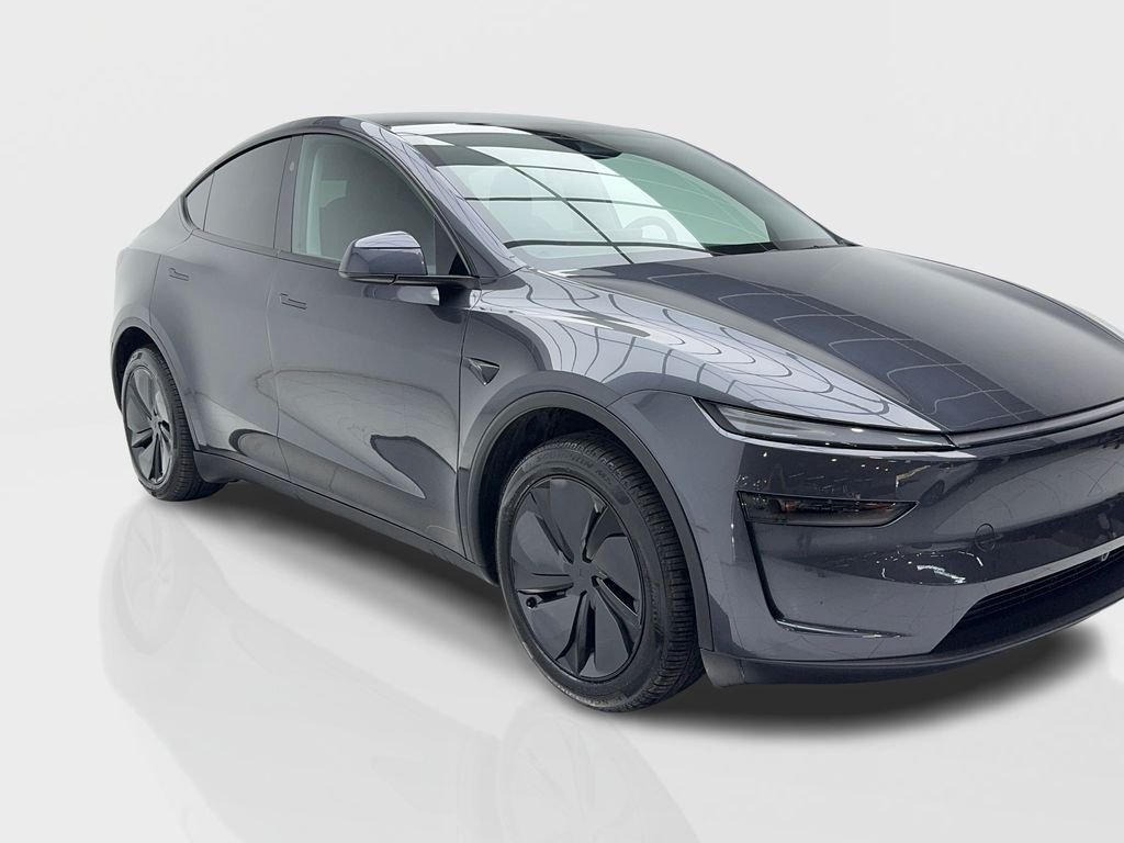 Used 2026 Tesla Model Y Standard with VIN 7SAYGDED4TA459748 for sale in Plano, TX