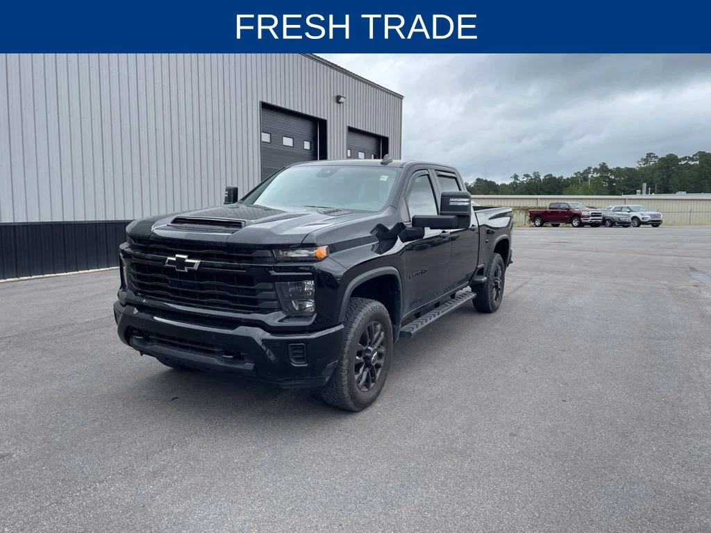2025 Chevrolet Silverado 2500HD