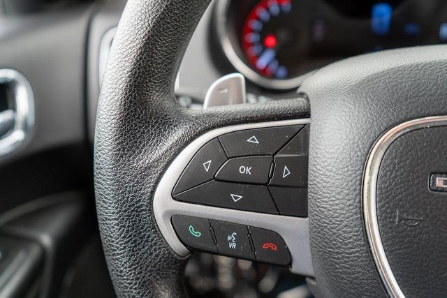 Used 2015 Gray Dodge SXT image 21