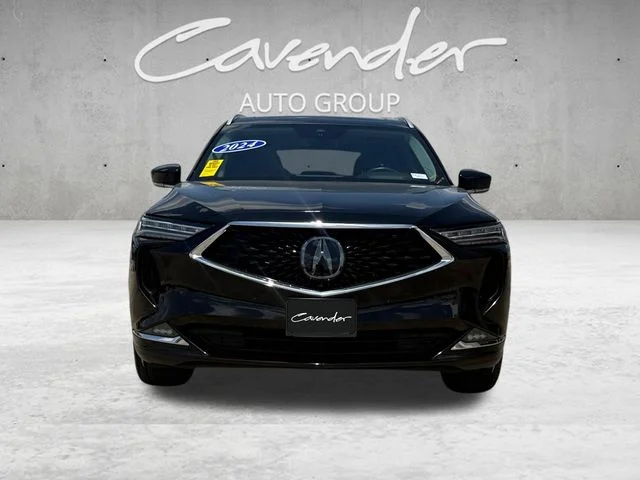 Used 2024  Acura Advance image 18