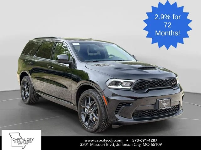 2026 Dodge Durango GT HEMI V8 AWD's photo