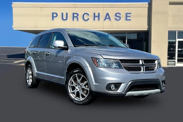 2016 Dodge Journey R/T