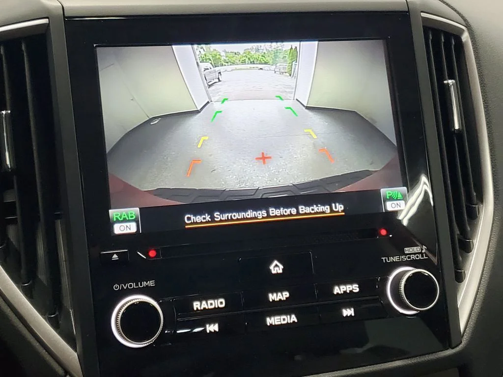 Used 2023 Red Subaru Limited image 17