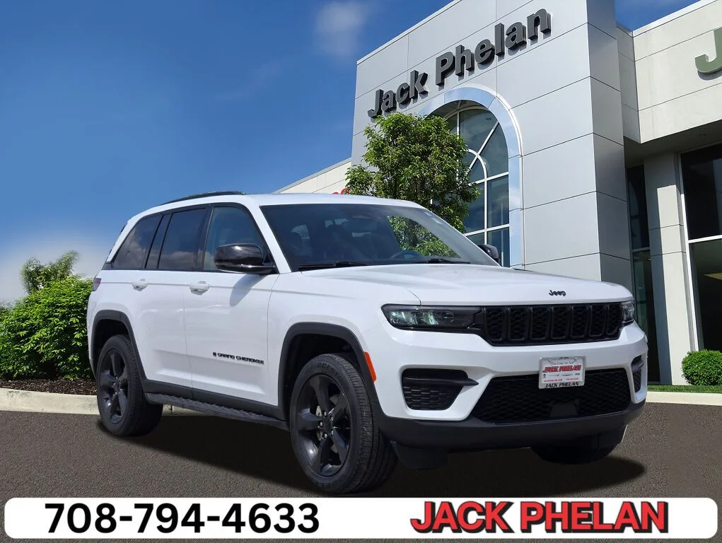 2023 Jeep Grand Cherokee Altitude