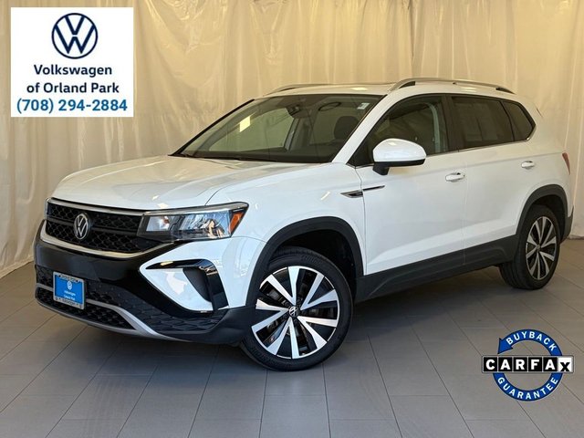 2023 Volkswagen Taos 1.5T SE