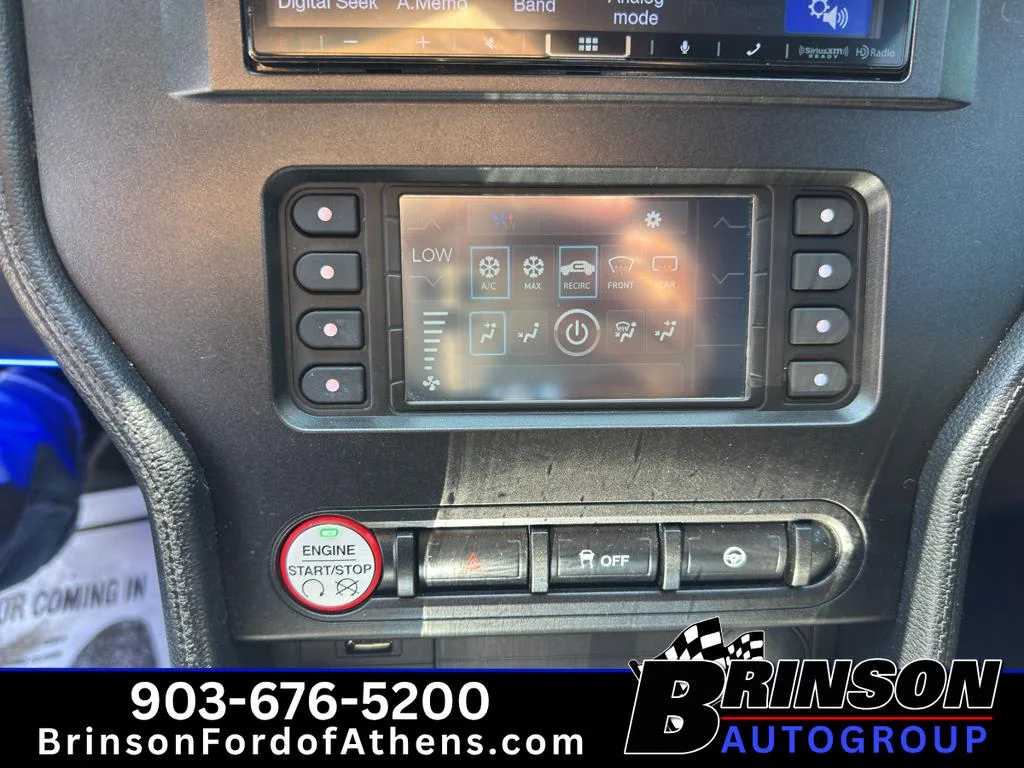 Used 2017 Lightning Blue Metallic Ford V6 image 24