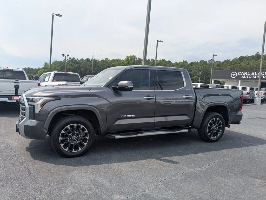 Used 2023  Toyota Limited image 8