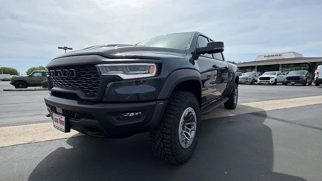 New 2026 Forged Blue Metallic Exterior Paint RAM RHO image 9