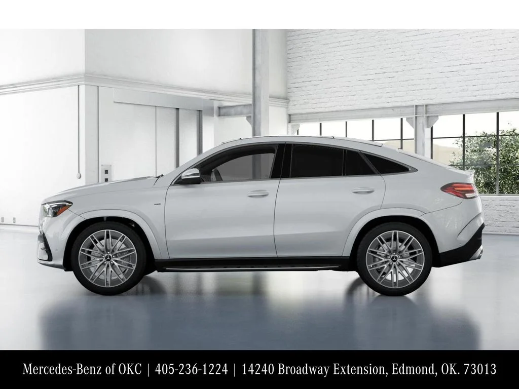 New 2026 White Mercedes-Benz GLE 53 AMG® image 34