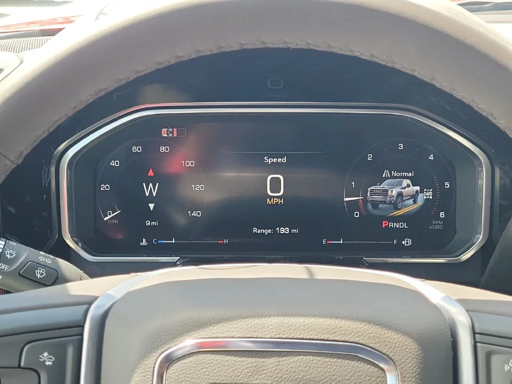 New 2026 Cardinal Red GMC SLE image 23
