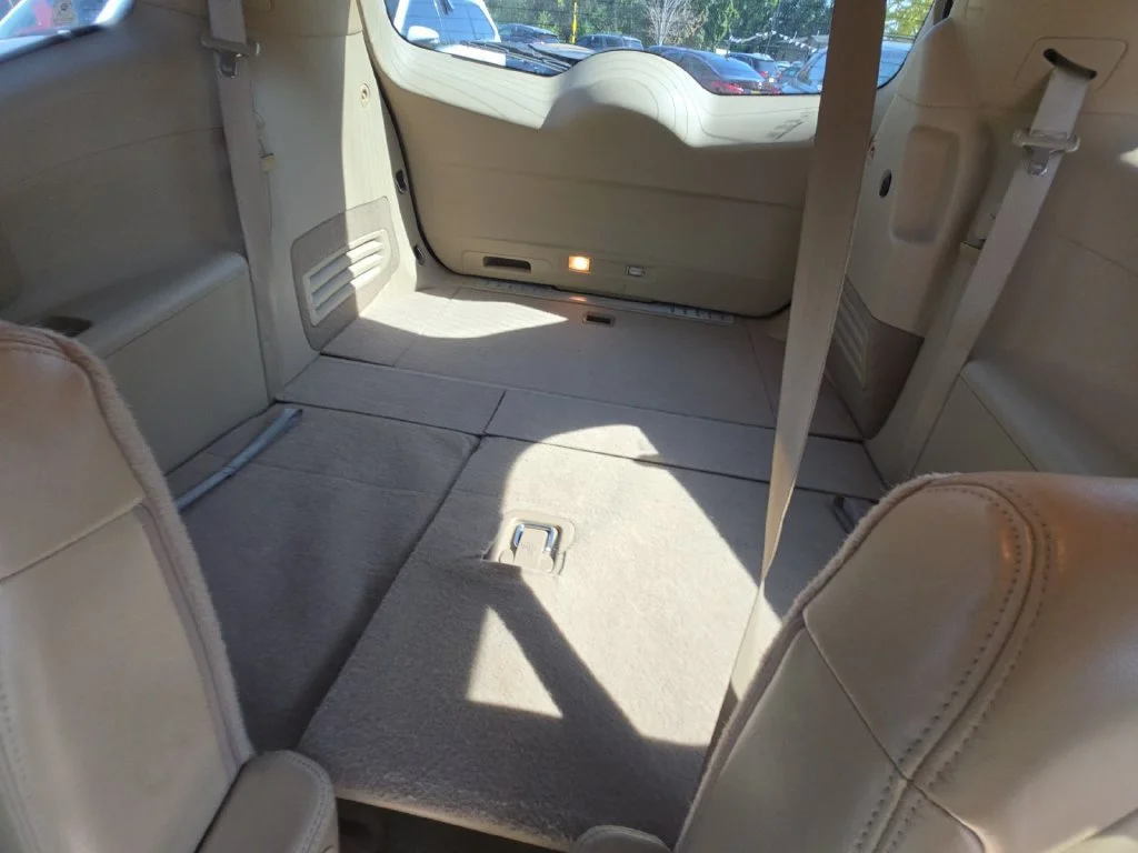 Used 2008 COCOA METALLIC Buick CXL image 35