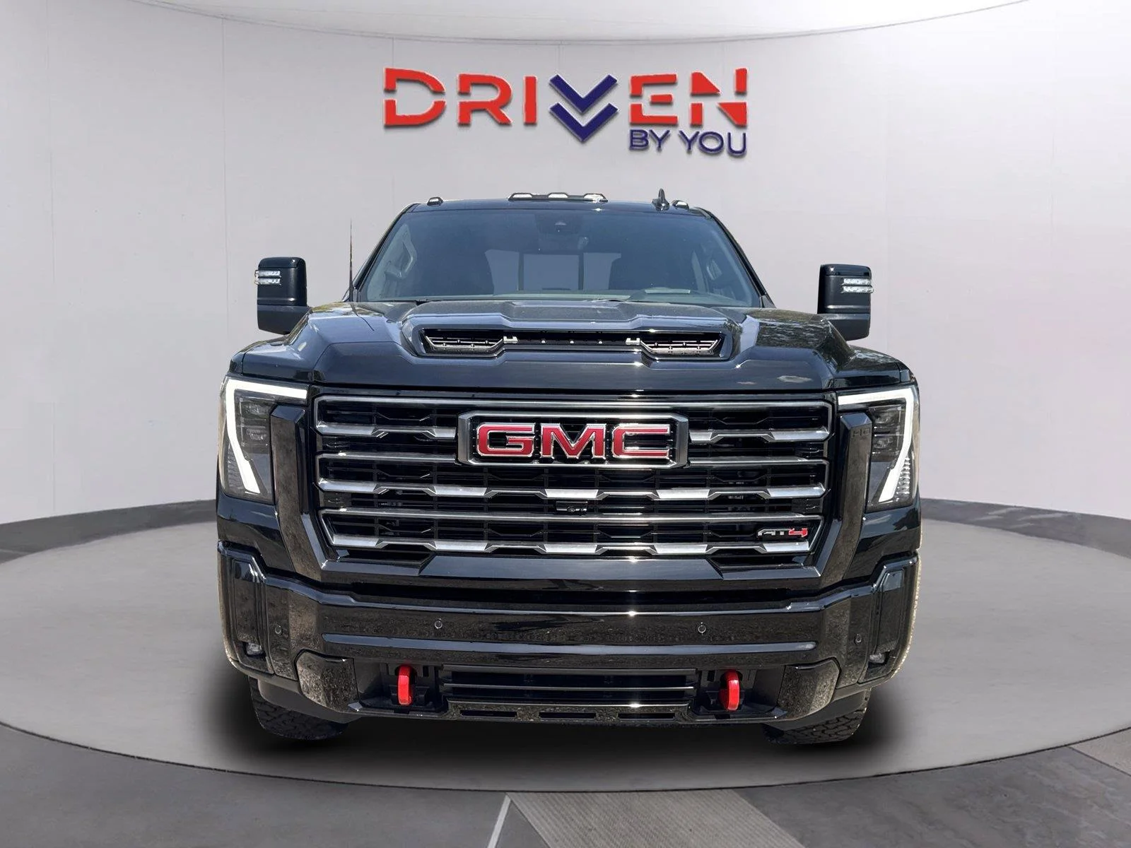 2026 GMC Sierra 2500HD AT4 - Photo 9