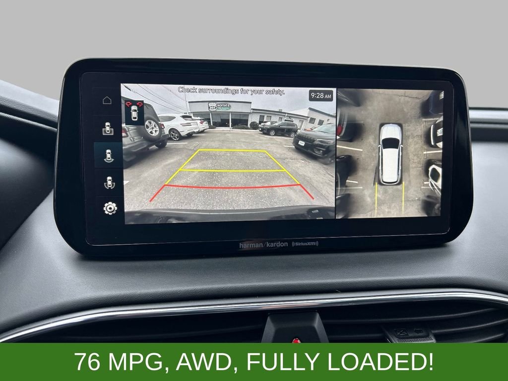 Used 2023 Black Hyundai Limited image 31