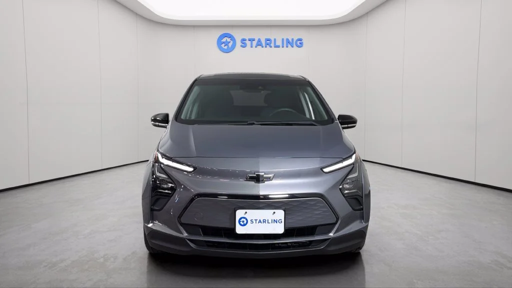 Used 2023 GRAY GHOST METALLIC Chevrolet 1LT image 16