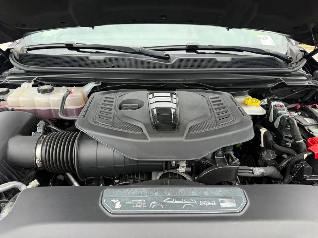Used 2024 Gray Jeep Series II image 34