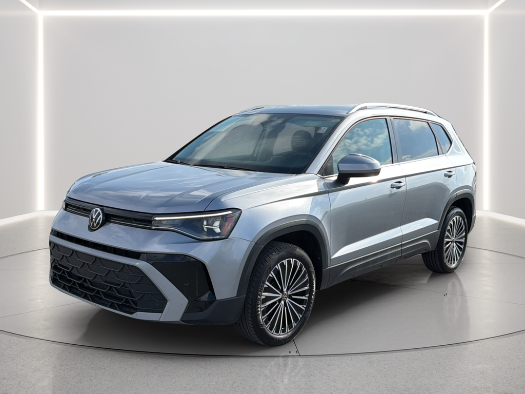 Used 2025 Pyrite Silver Metallic Volkswagen 1.5T SE image 12