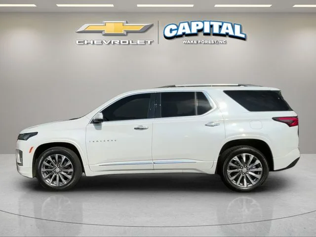 Used 2022 Beige Chevrolet Premier image 2