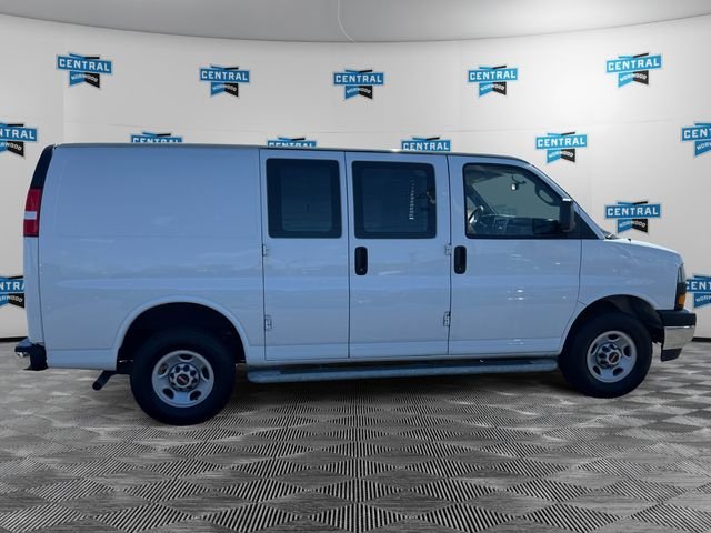 Certified Used 2024 White GMC Work Van image 6