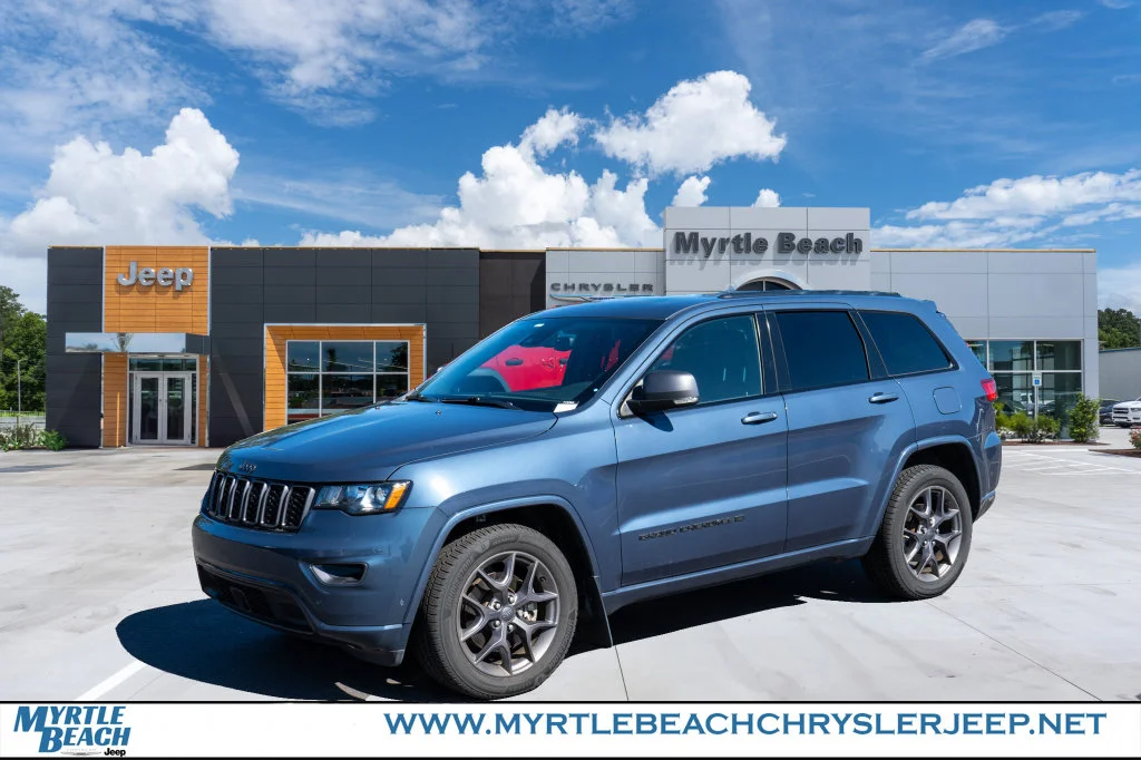 2021 Jeep Grand Cherokee