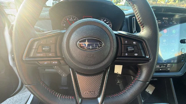 Used 2024 White Subaru Base image 21