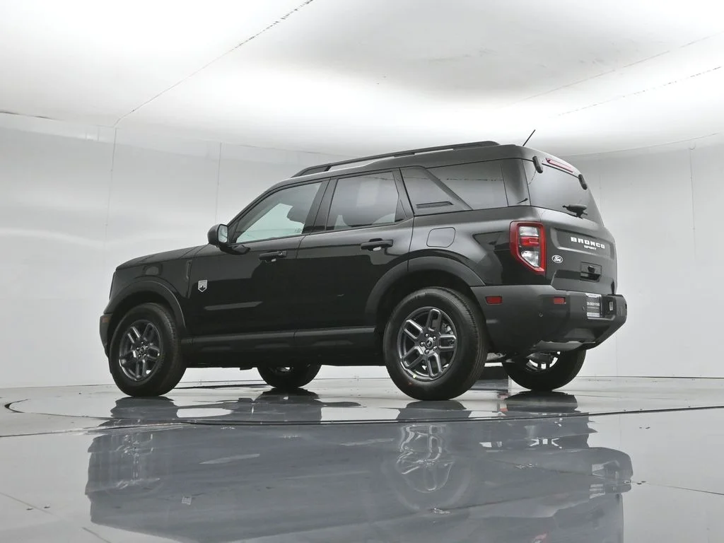 New 2026 Black Ford Big Bend image 48